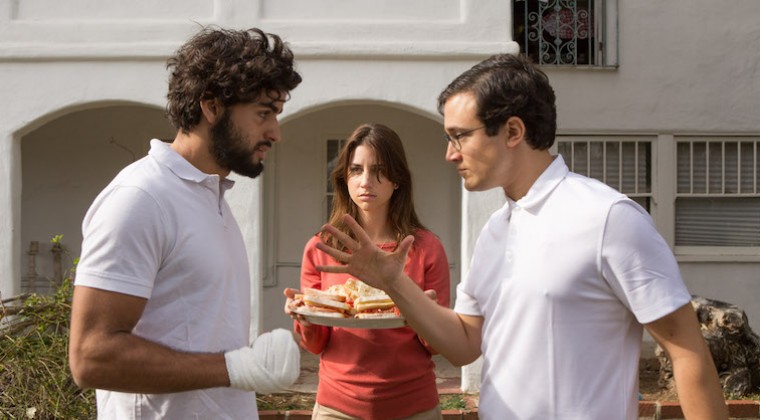 Pecado Original Poster